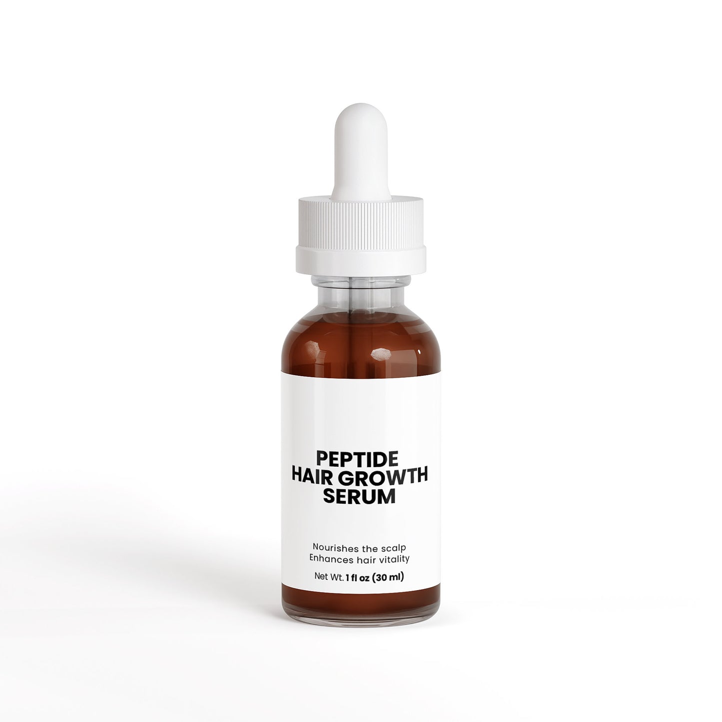 Peptide Hair Growth Serum