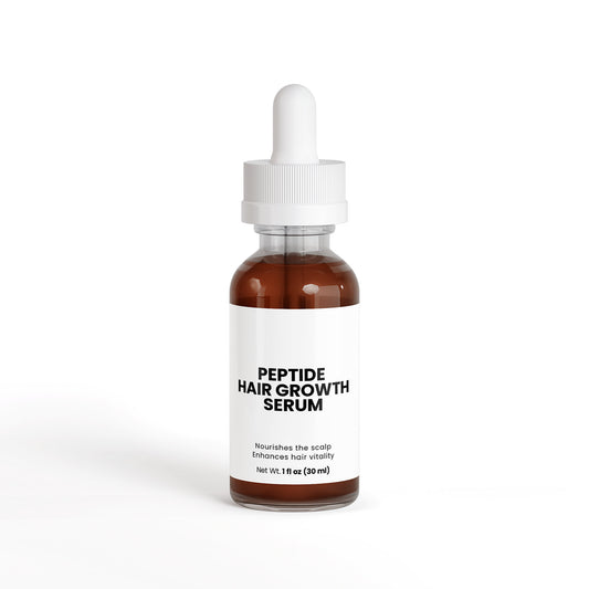 Peptide Hair Growth Serum